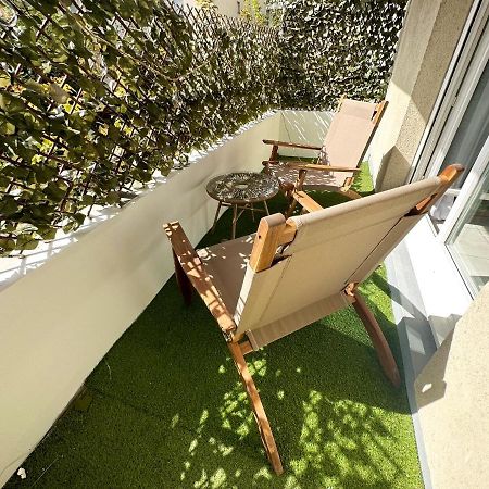 L'Ecrin Du Stade By Uta House Saint-Denis  Extérieur photo
