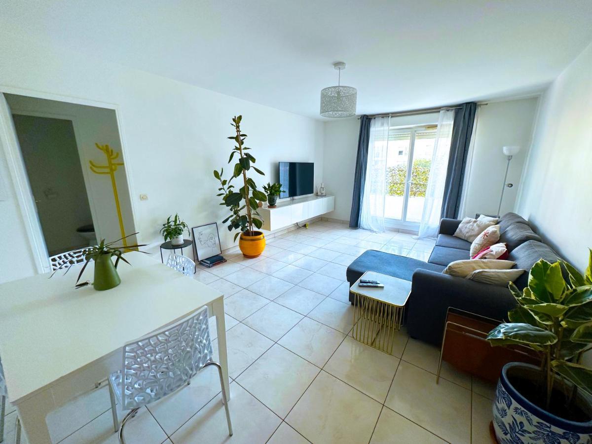 L'Ecrin Du Stade By Uta House Saint-Denis  Extérieur photo