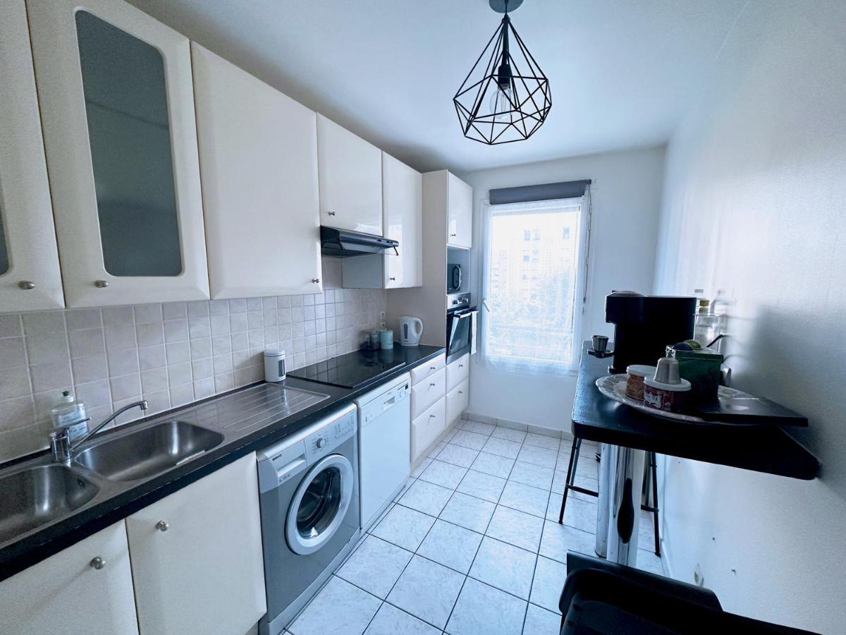 L'Ecrin Du Stade By Uta House Saint-Denis  Extérieur photo