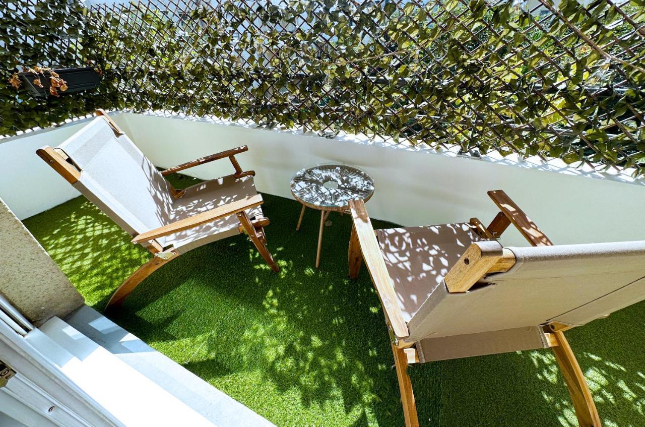 L'Ecrin Du Stade By Uta House Saint-Denis  Extérieur photo