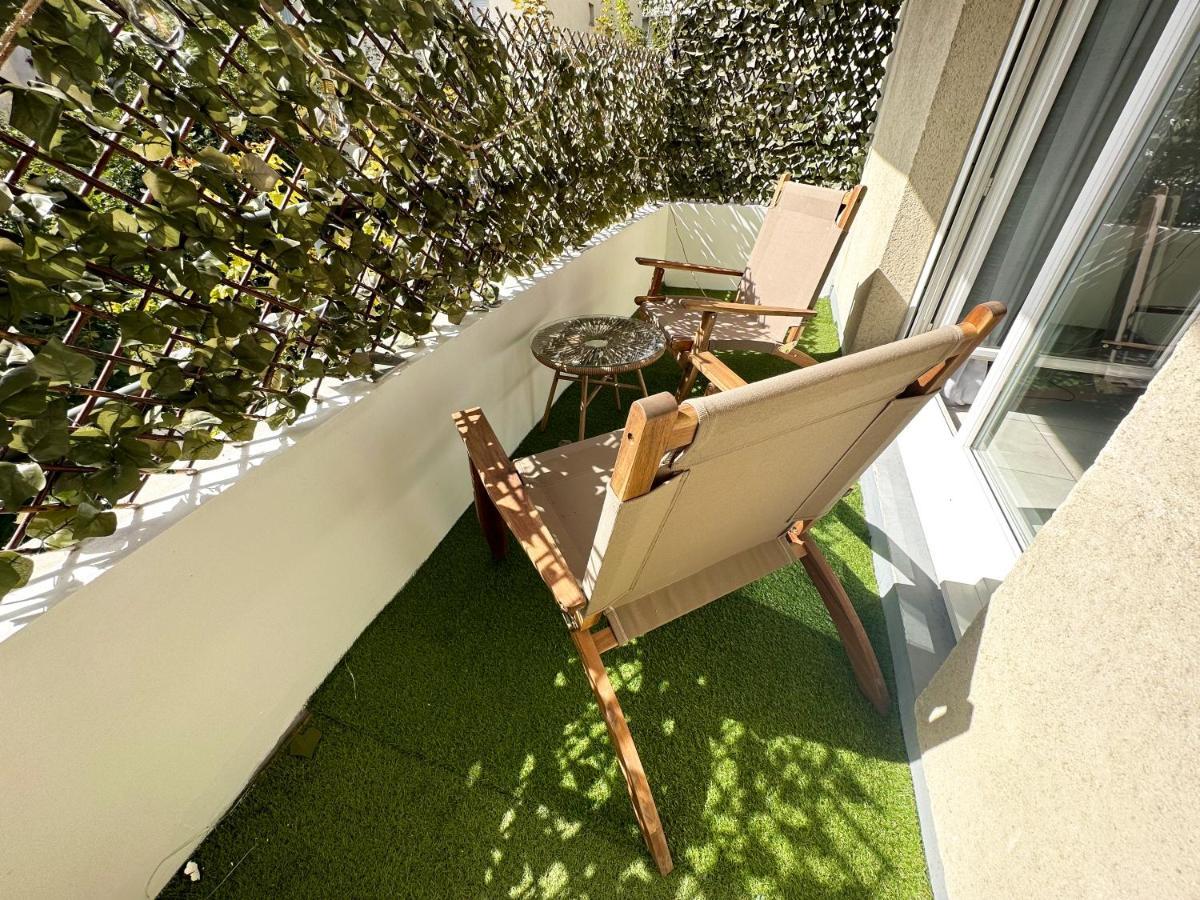 L'Ecrin Du Stade By Uta House Saint-Denis  Extérieur photo